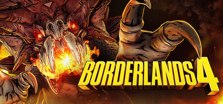 Обложка: Borderlands 4