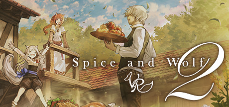Обложка: Spice&Wolf VR2