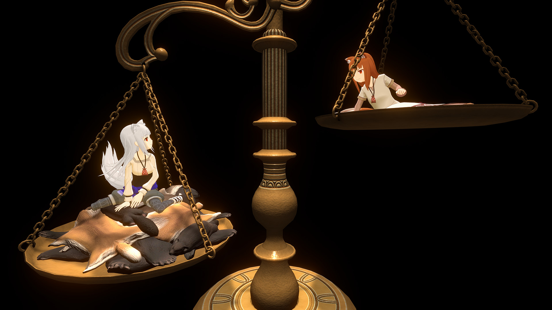 Скриншот 8: Spice&Wolf VR2