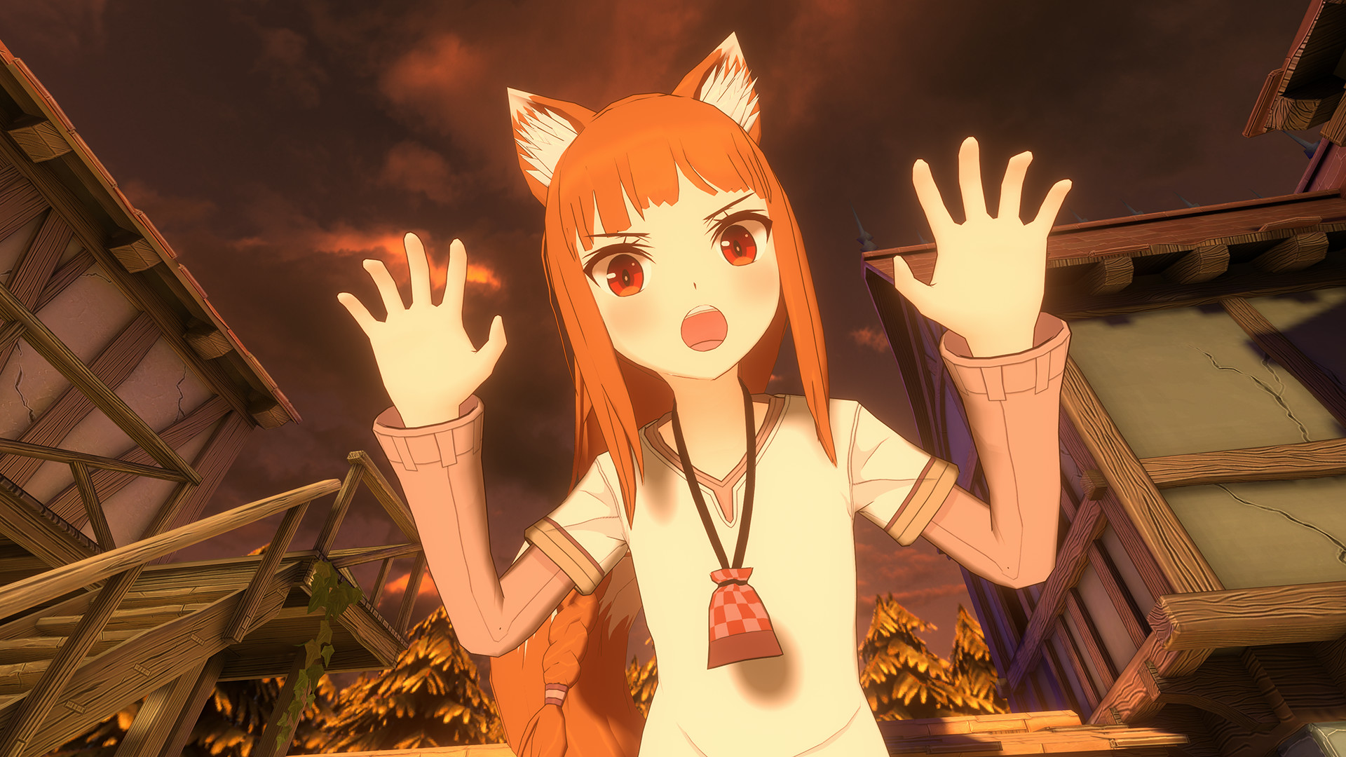 Скриншот 9: Spice&Wolf VR2