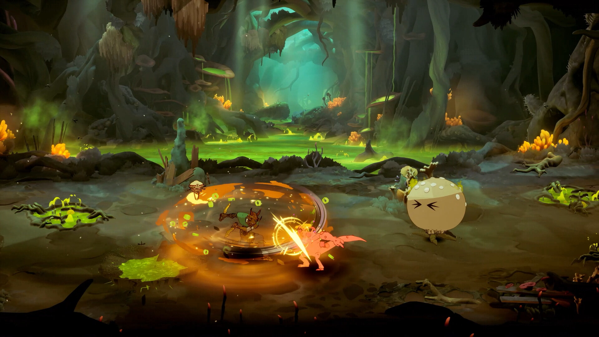 Скриншот 11: Towerborne Deluxe Edition