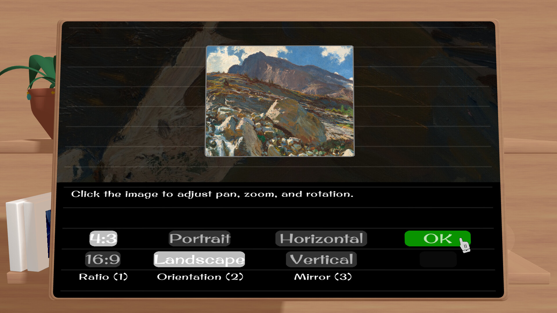 Скриншот: Jigsaw Puzzle