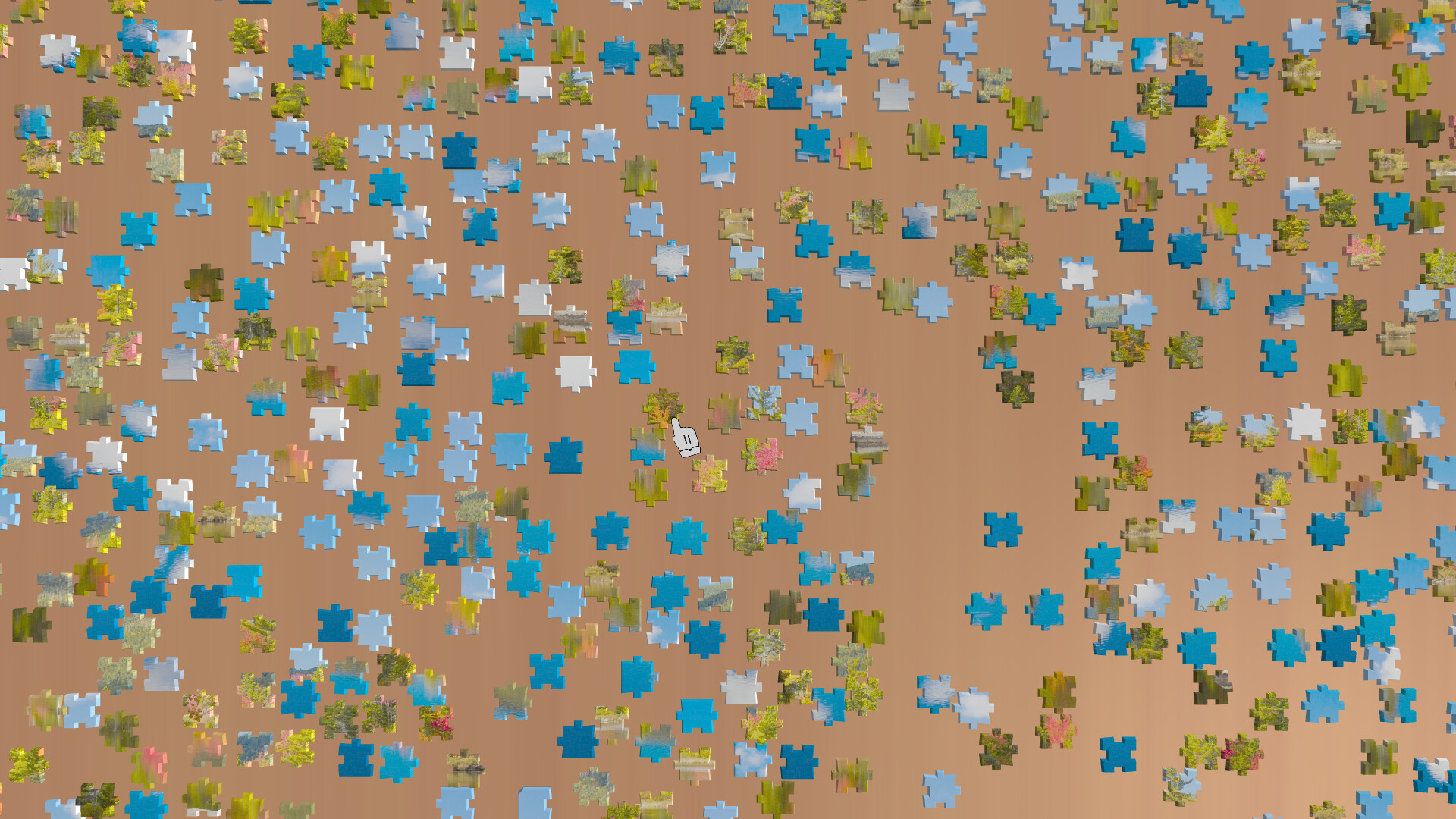 Скриншот 8: Jigsaw Puzzle