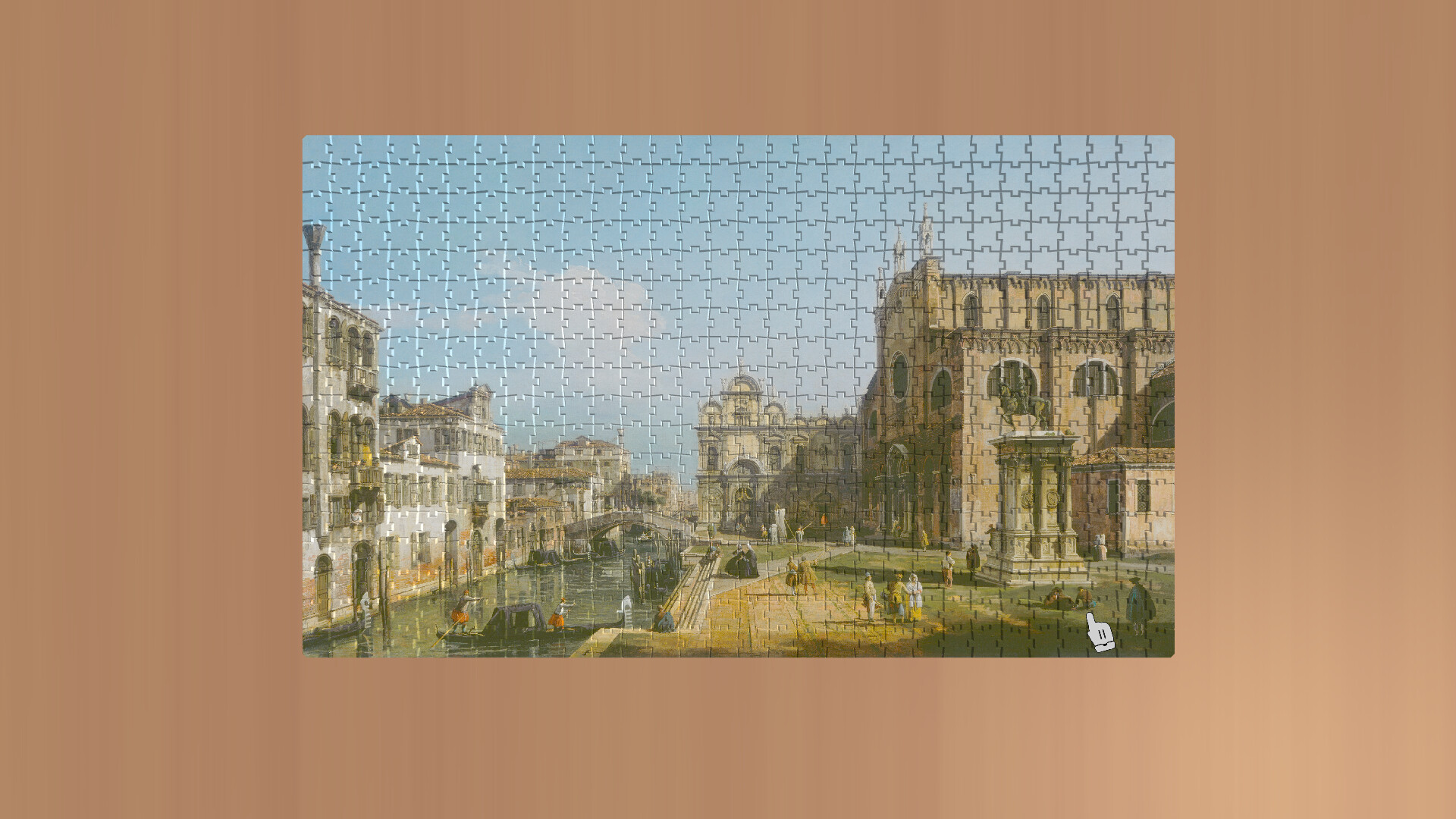 Скриншот 9: Jigsaw Puzzle