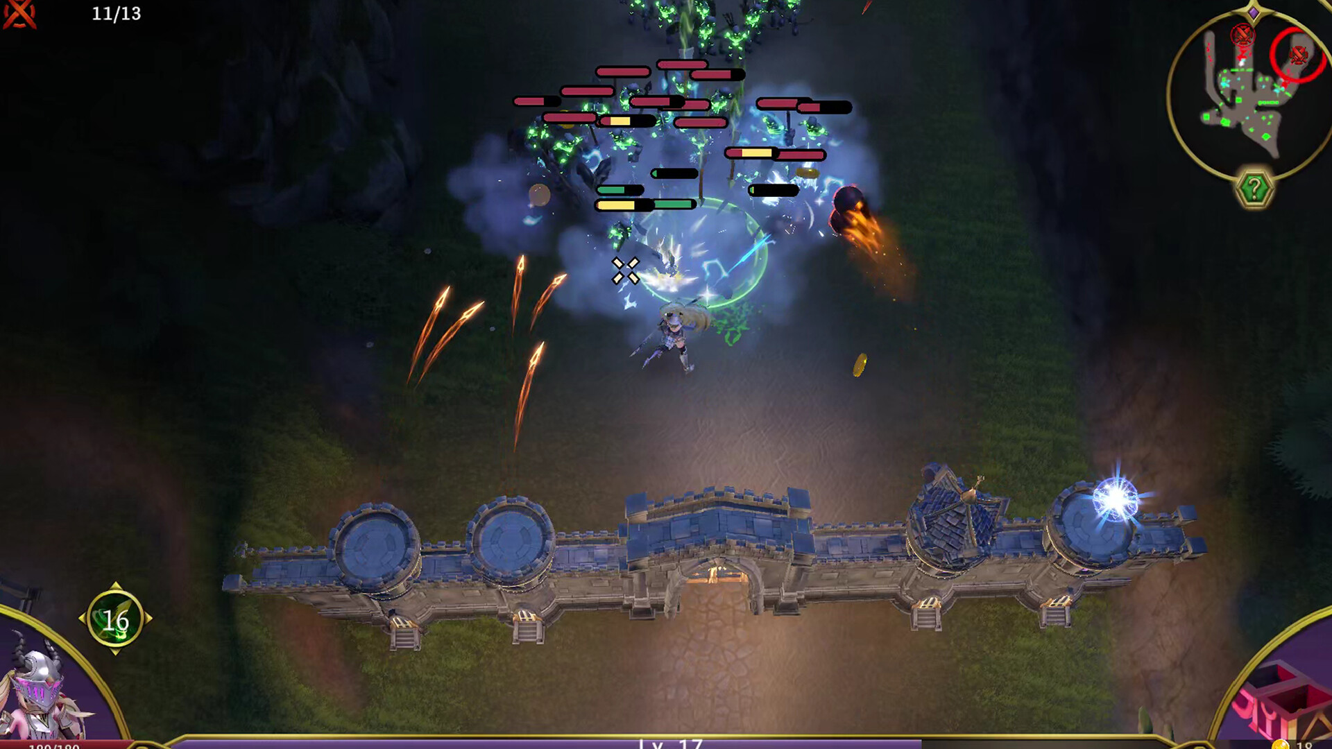 Скриншот 12: Sunbreak War