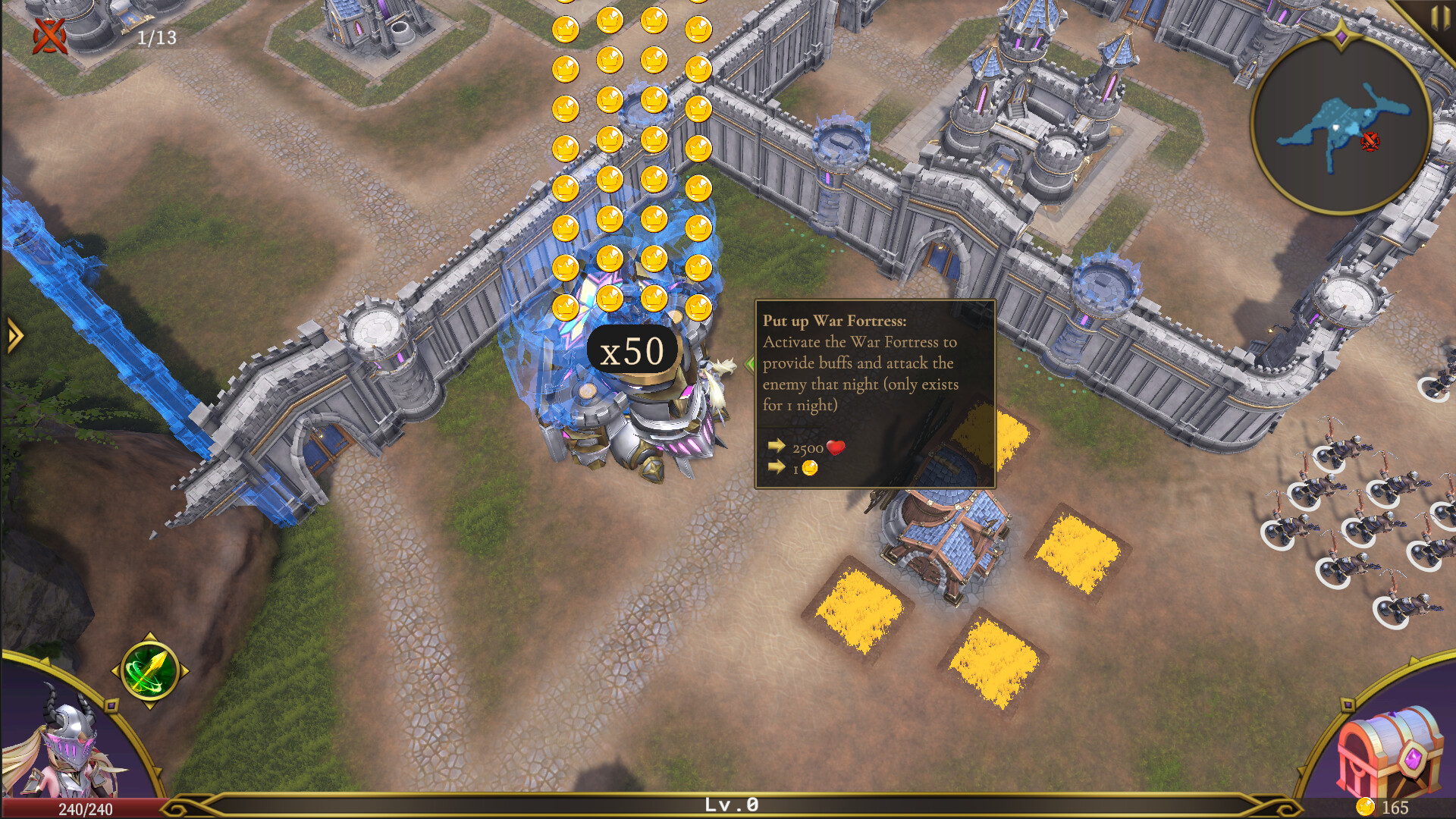 Скриншот: Sunbreak War