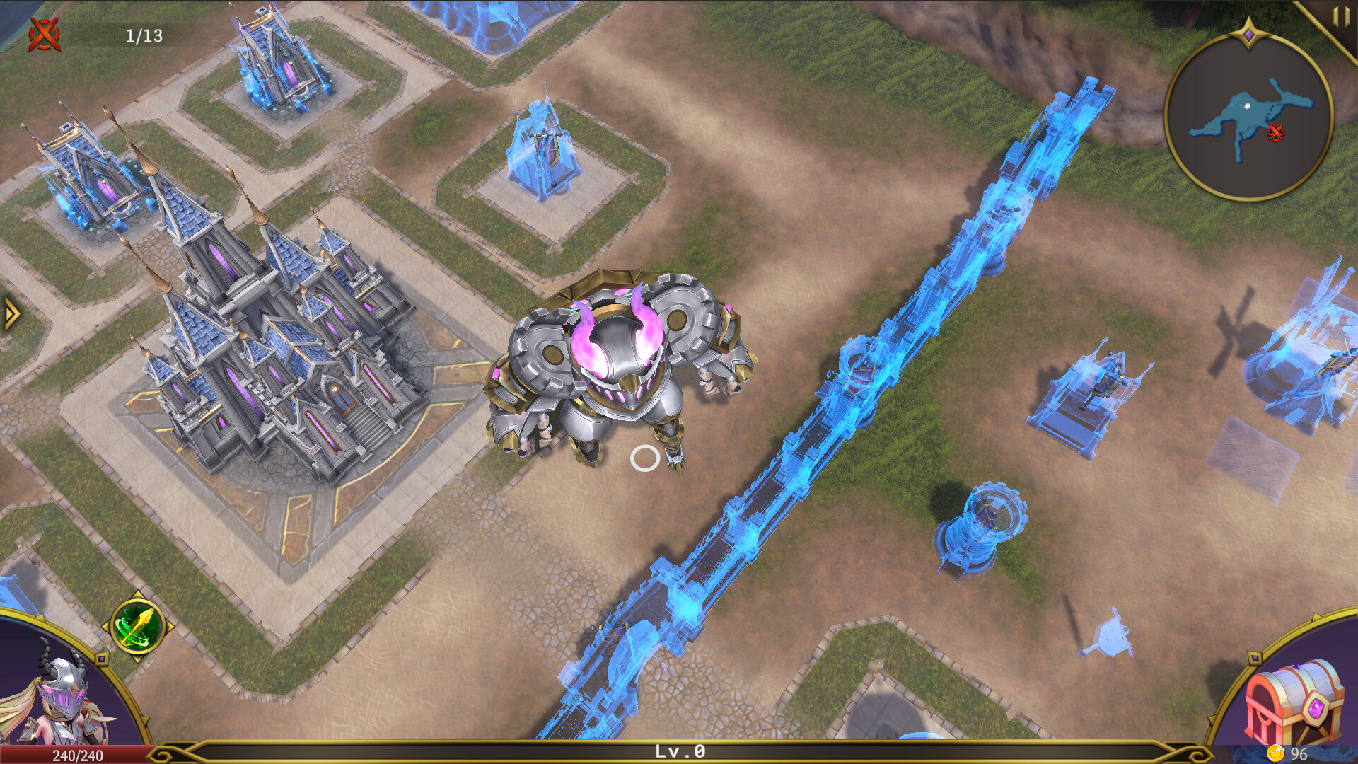 Скриншот 8: Sunbreak War