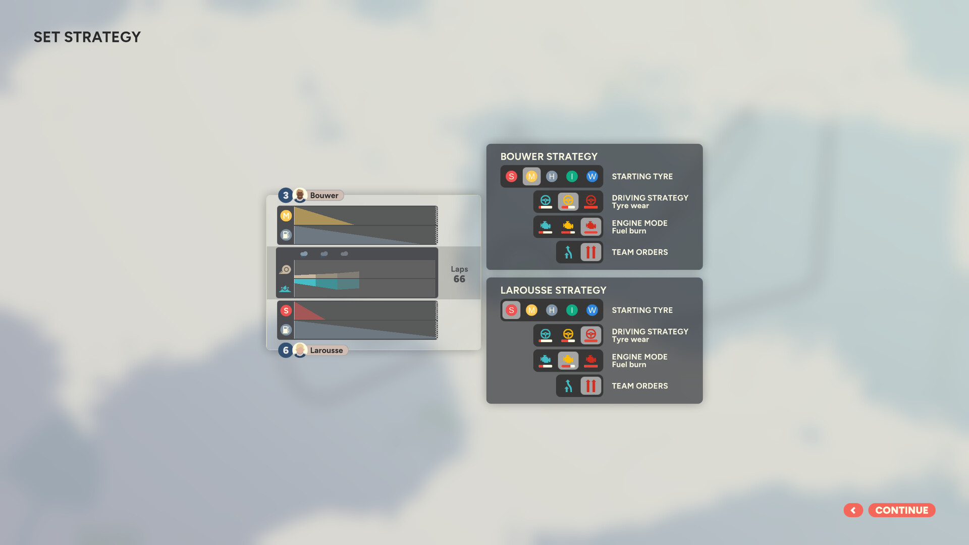 Скриншот 7: Golden Lap