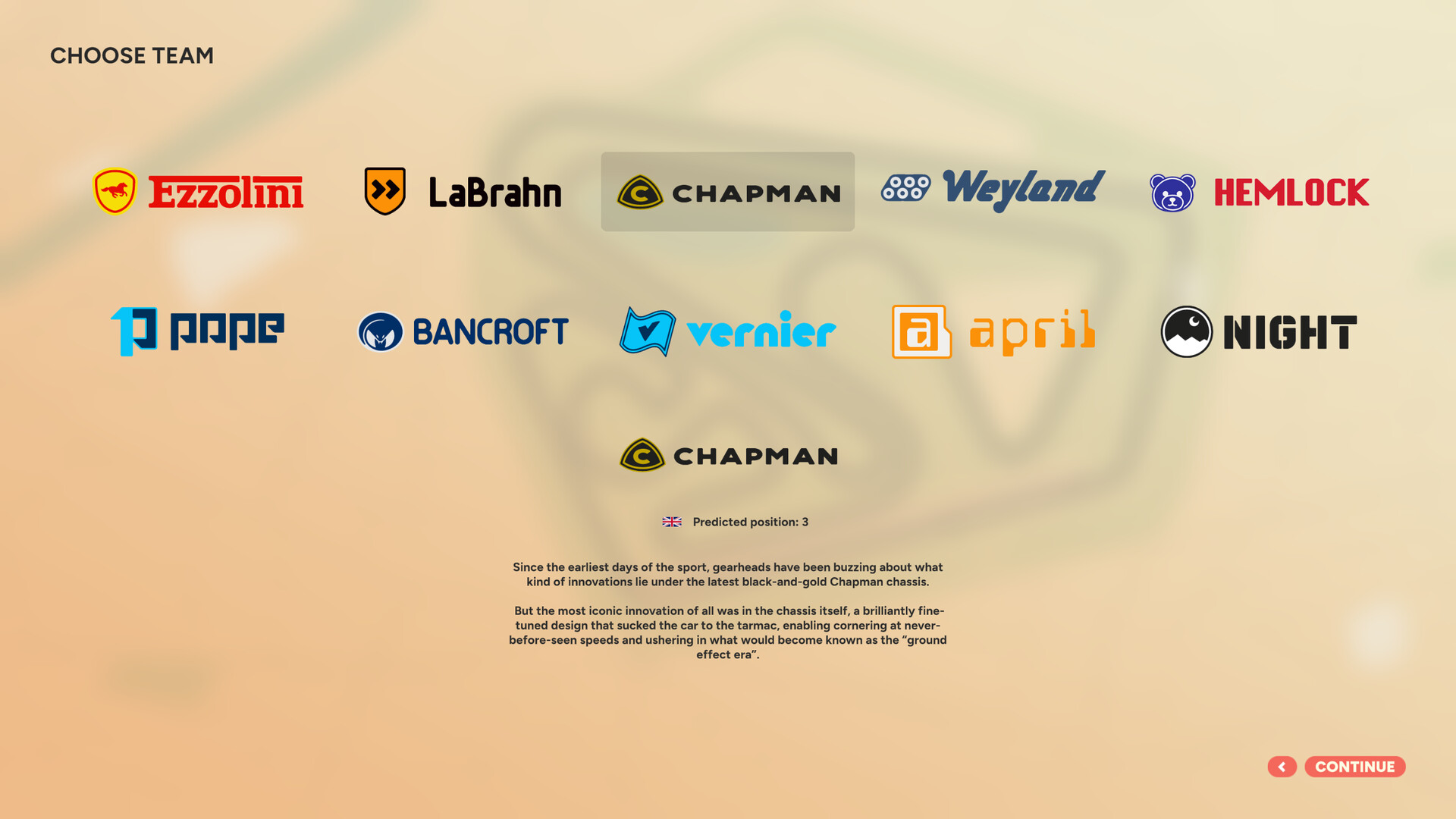 Скриншот 8: Golden Lap