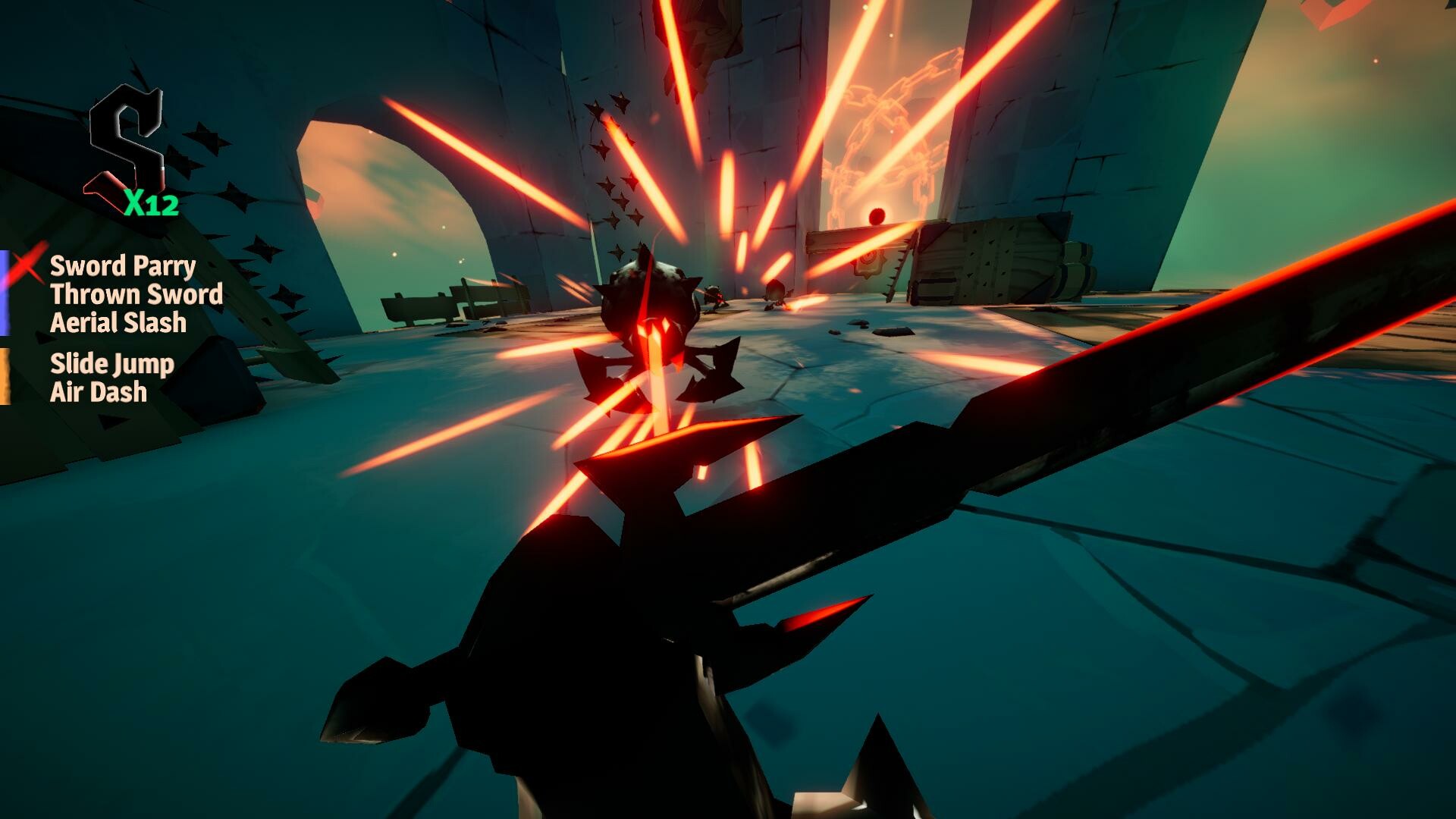 Скриншот: Shady Knight