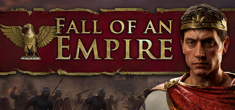Обложка: Fall of an Empire