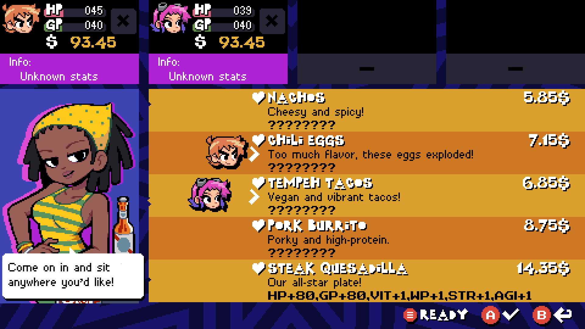 Скриншот 9: Scott Pilgrim EX