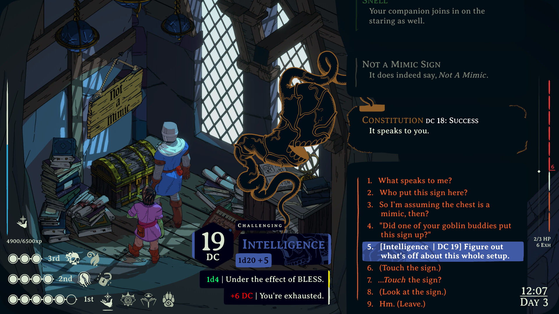 Скриншот: Esoteric Ebb