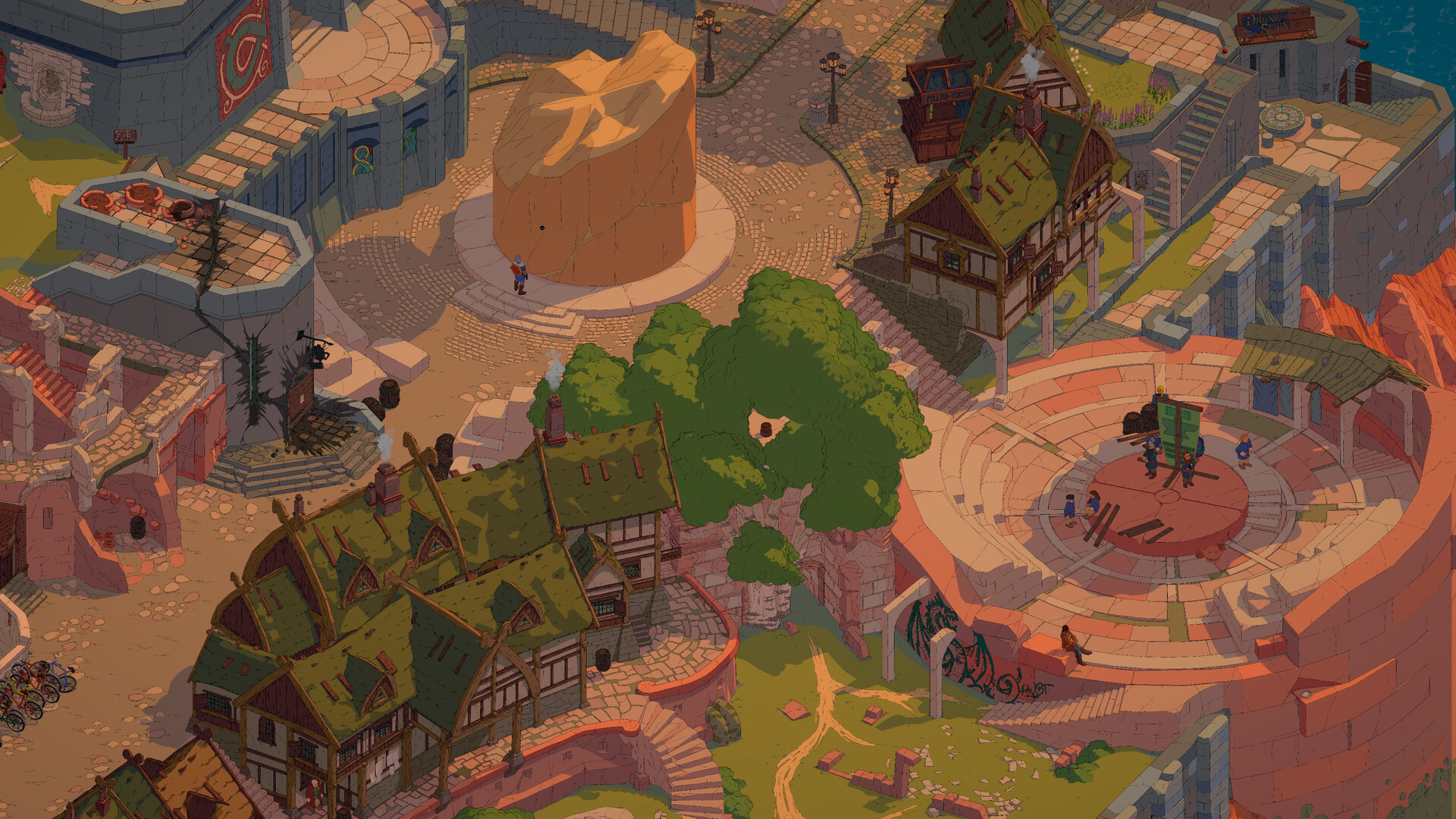 Скриншот: Esoteric Ebb