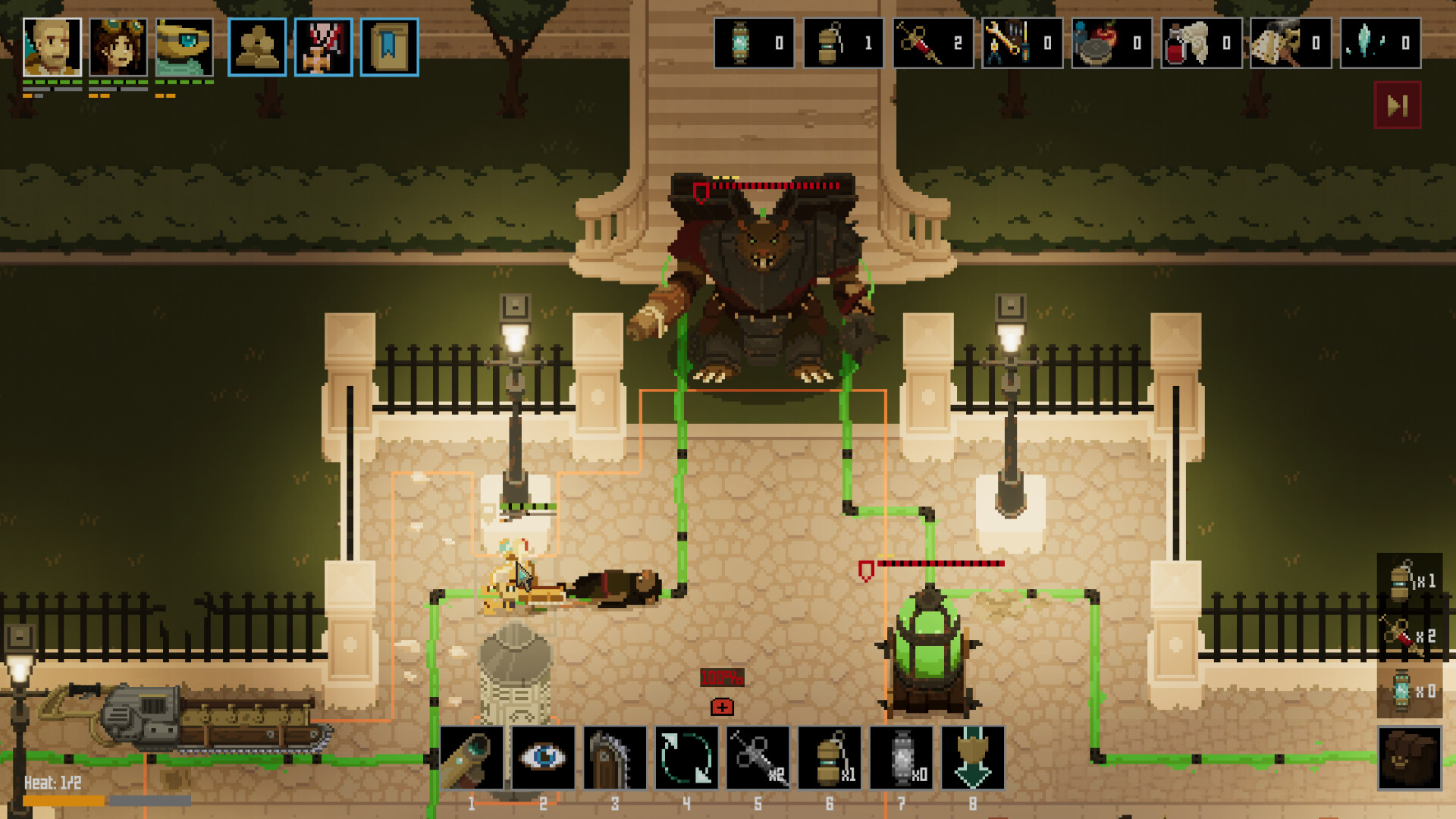 Скриншот 6: Shardpunk