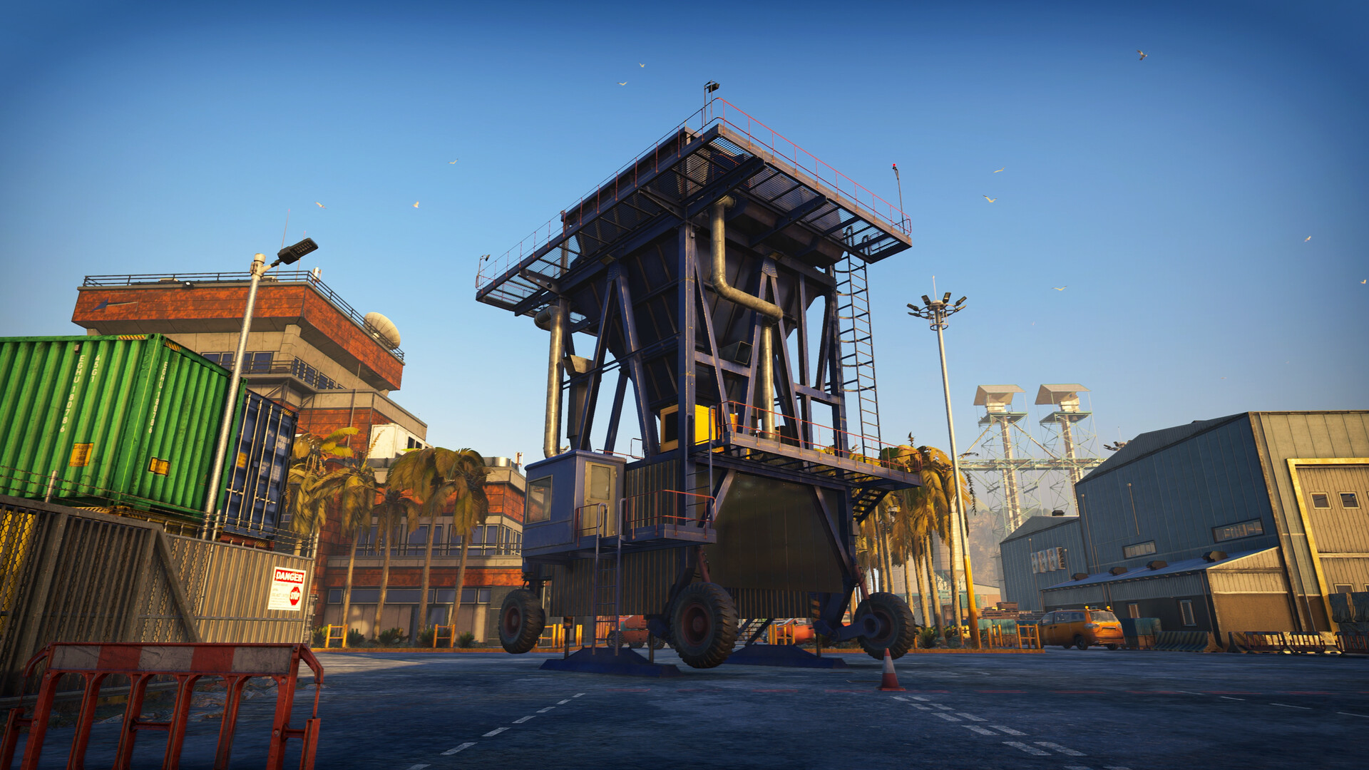 Скриншот 6: Docked