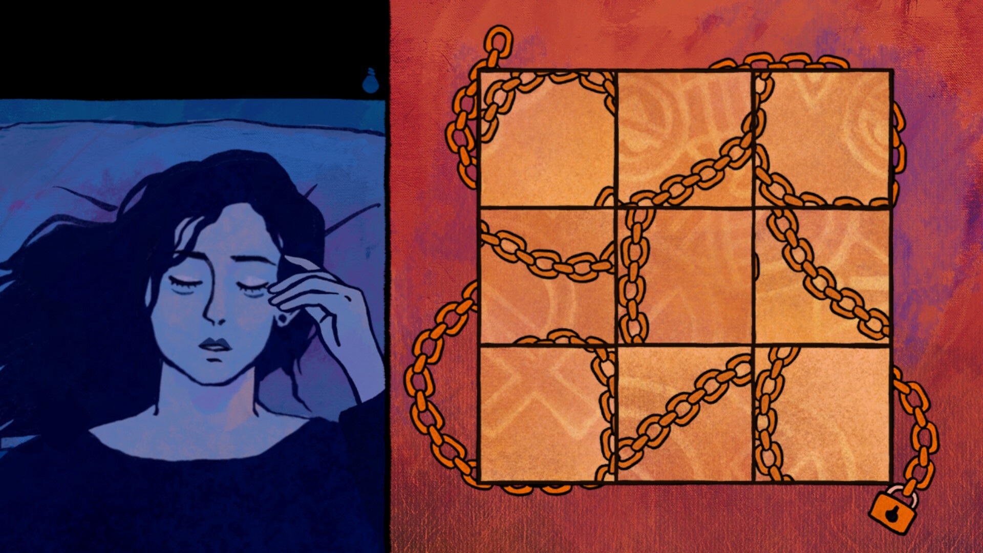 Скриншот 7: Insomnia: Theater in the Head