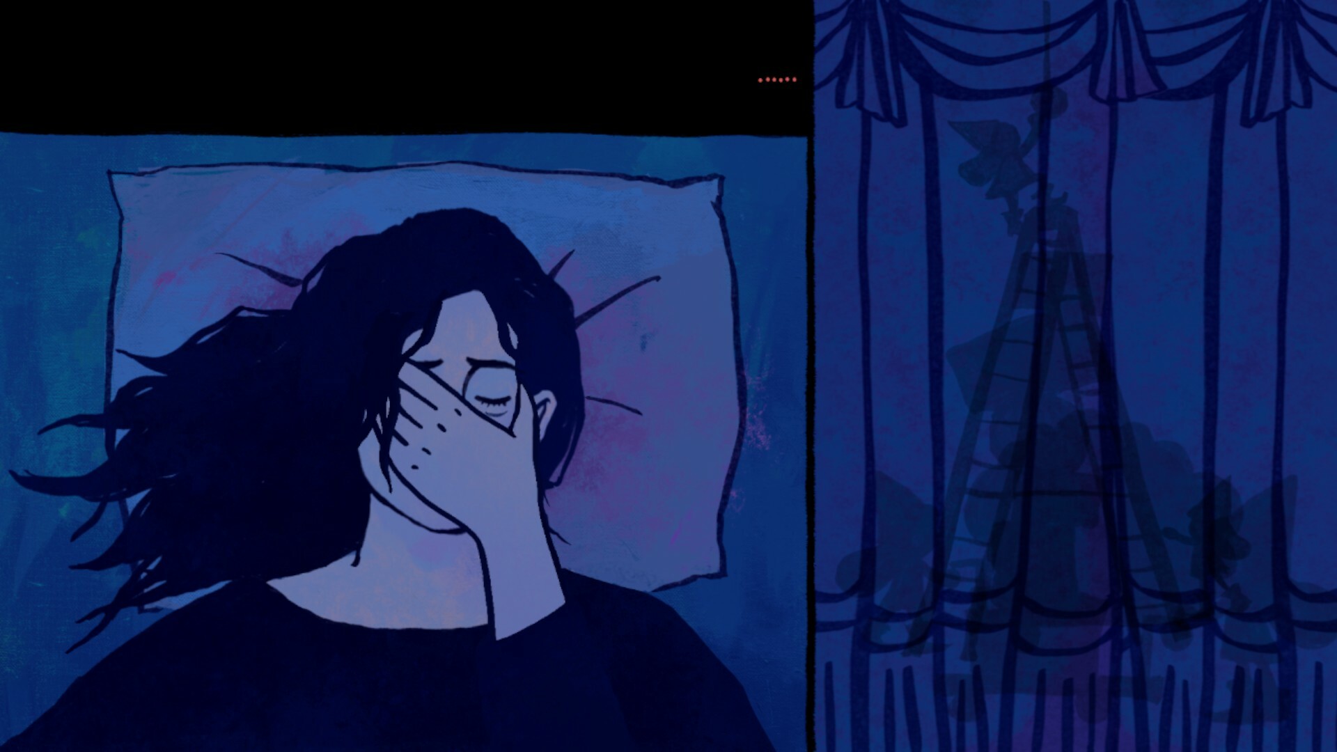 Скриншот 8: Insomnia: Theater in the Head