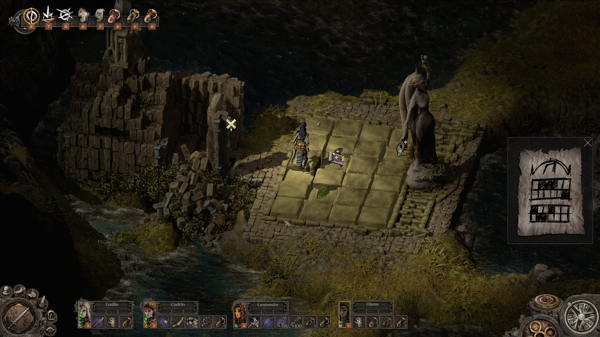 Скриншот 11: Banquet for Fools