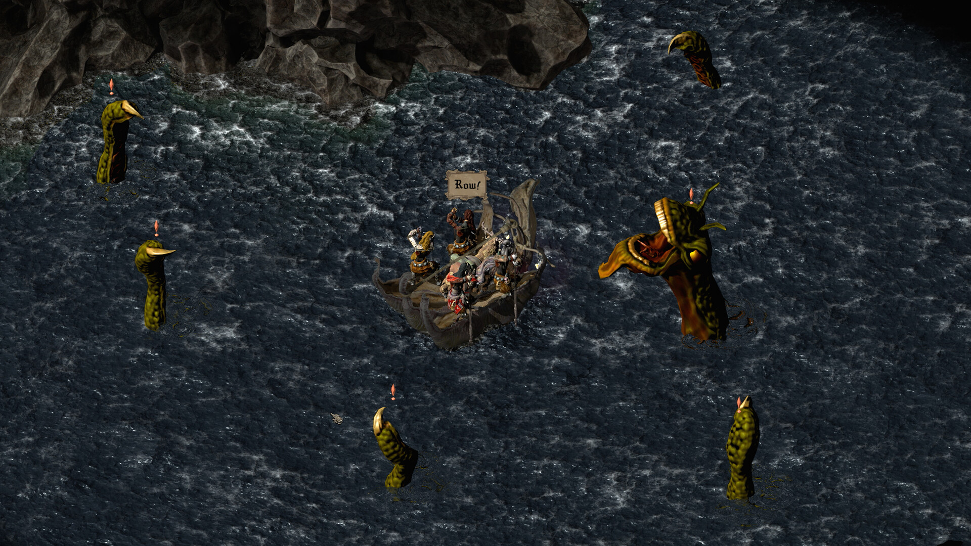 Скриншот 14: Banquet for Fools