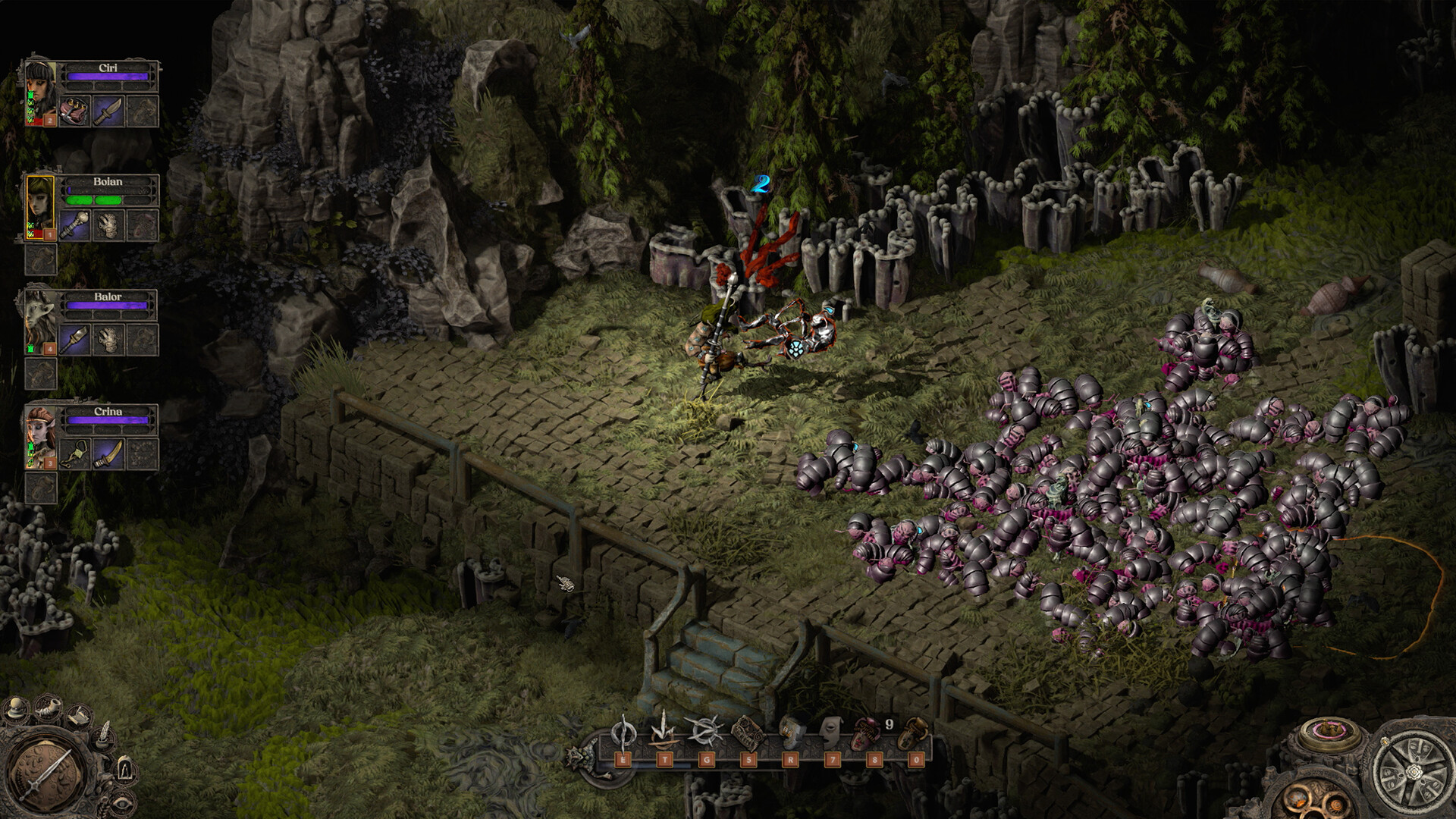 Скриншот 16: Banquet for Fools