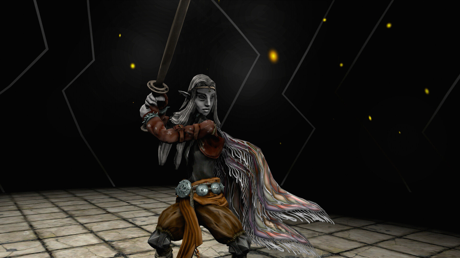 Скриншот: Banquet for Fools