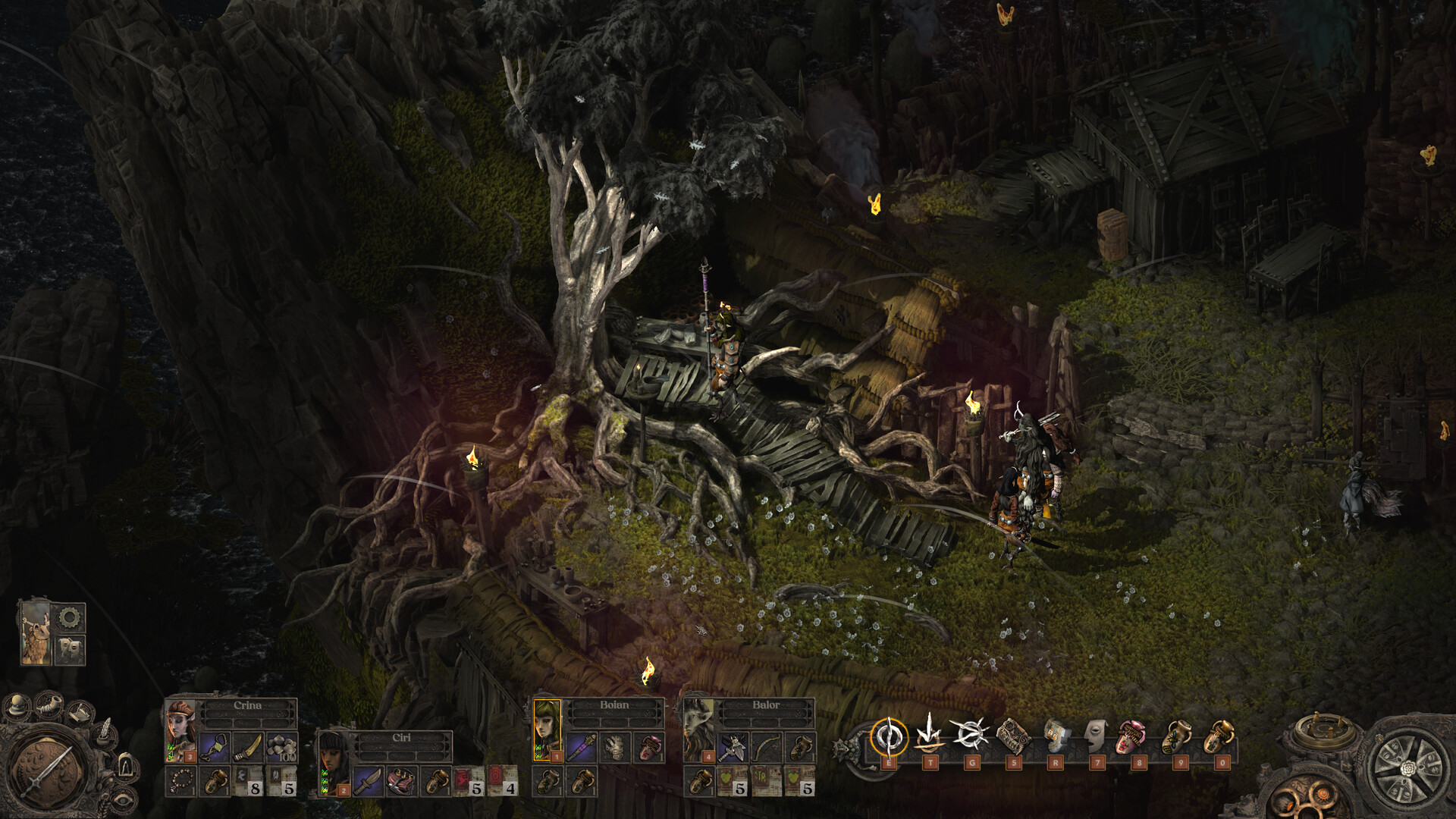 Скриншот 7: Banquet for Fools