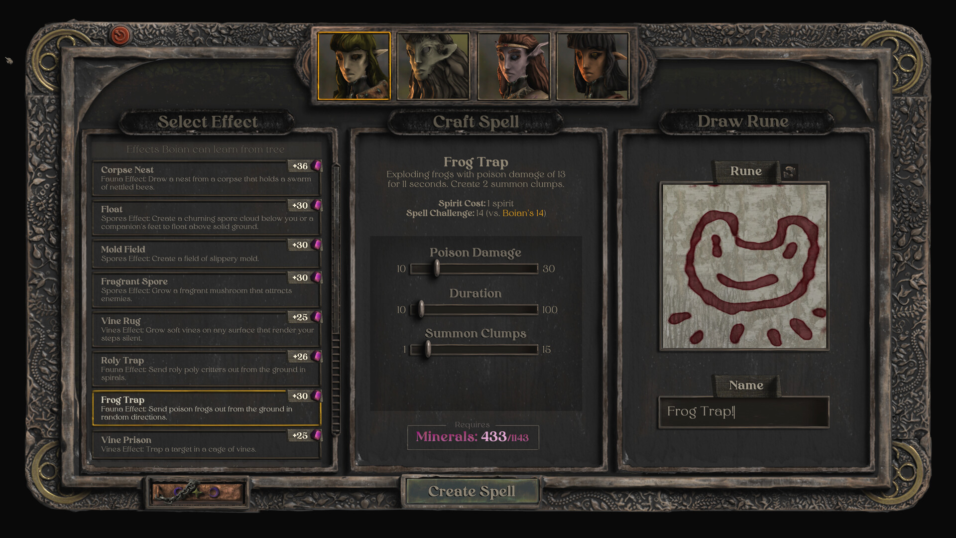 Скриншот 8: Banquet for Fools