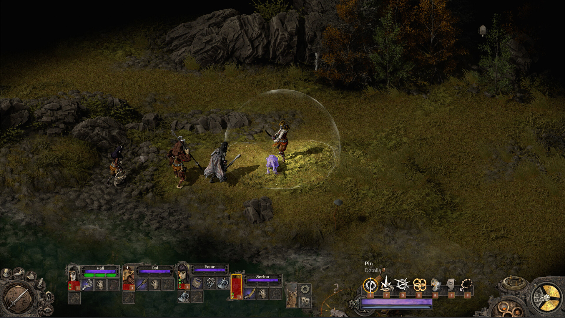 Скриншот 9: Banquet for Fools