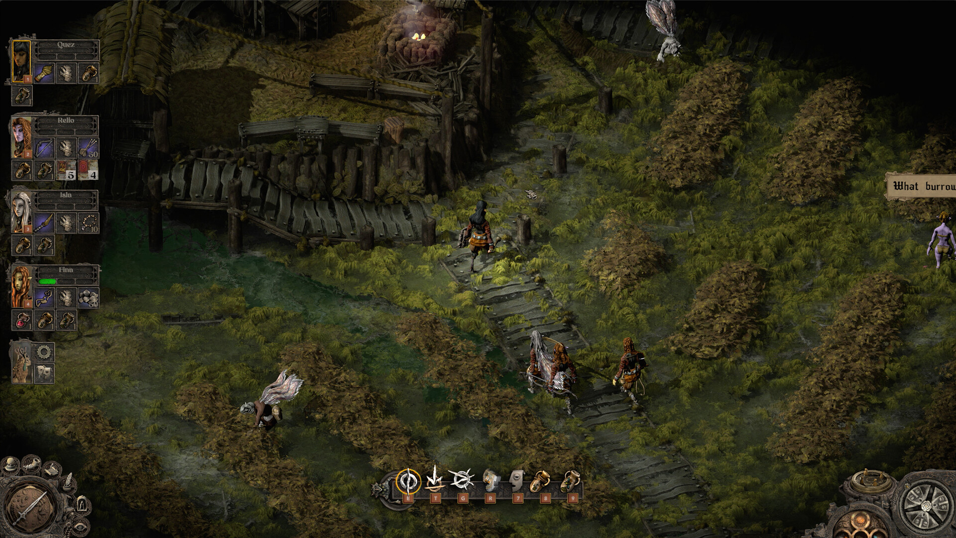 Скриншот 10: Banquet for Fools