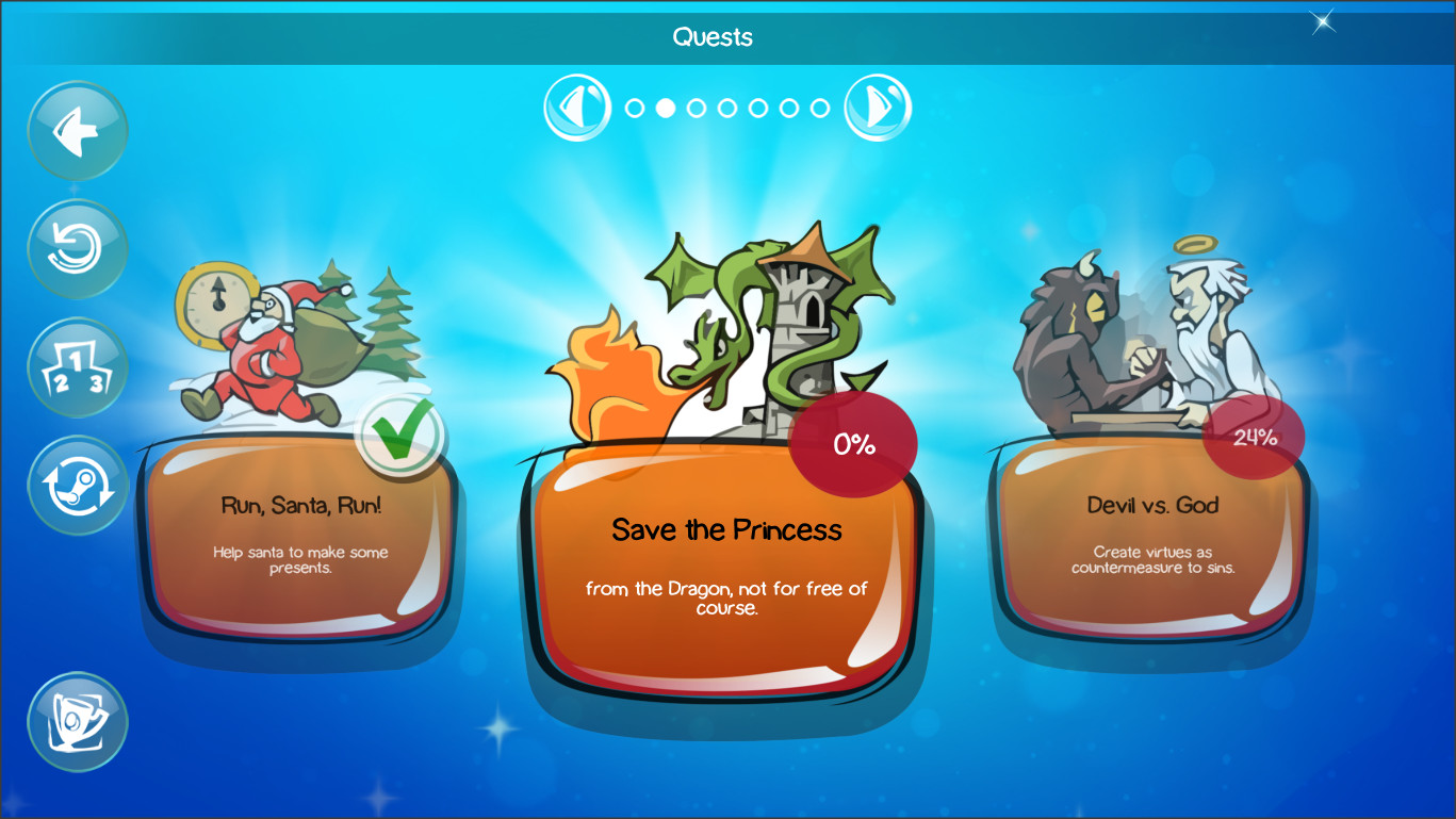 Скриншот 6: Doodle God