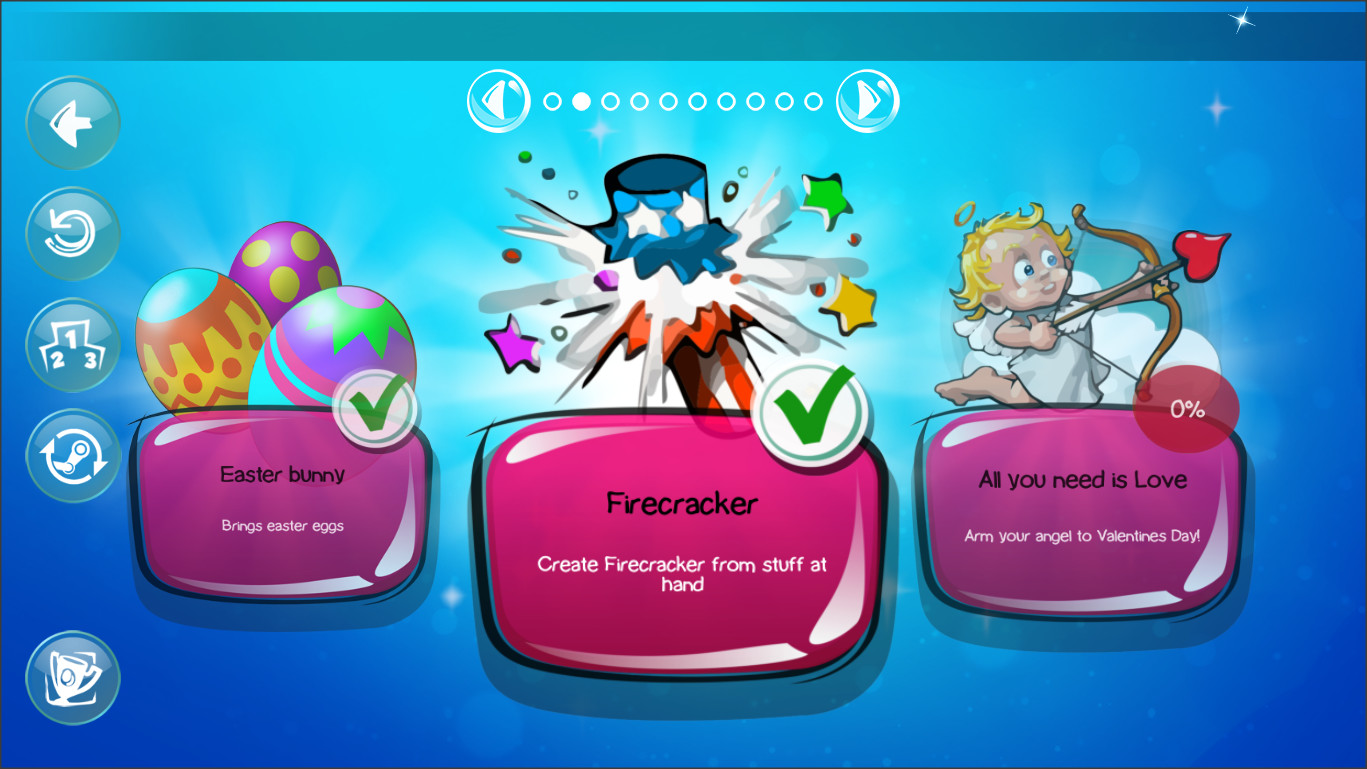 Скриншот 7: Doodle God