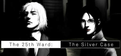 Обложка: The 25th Ward: The Silver Case