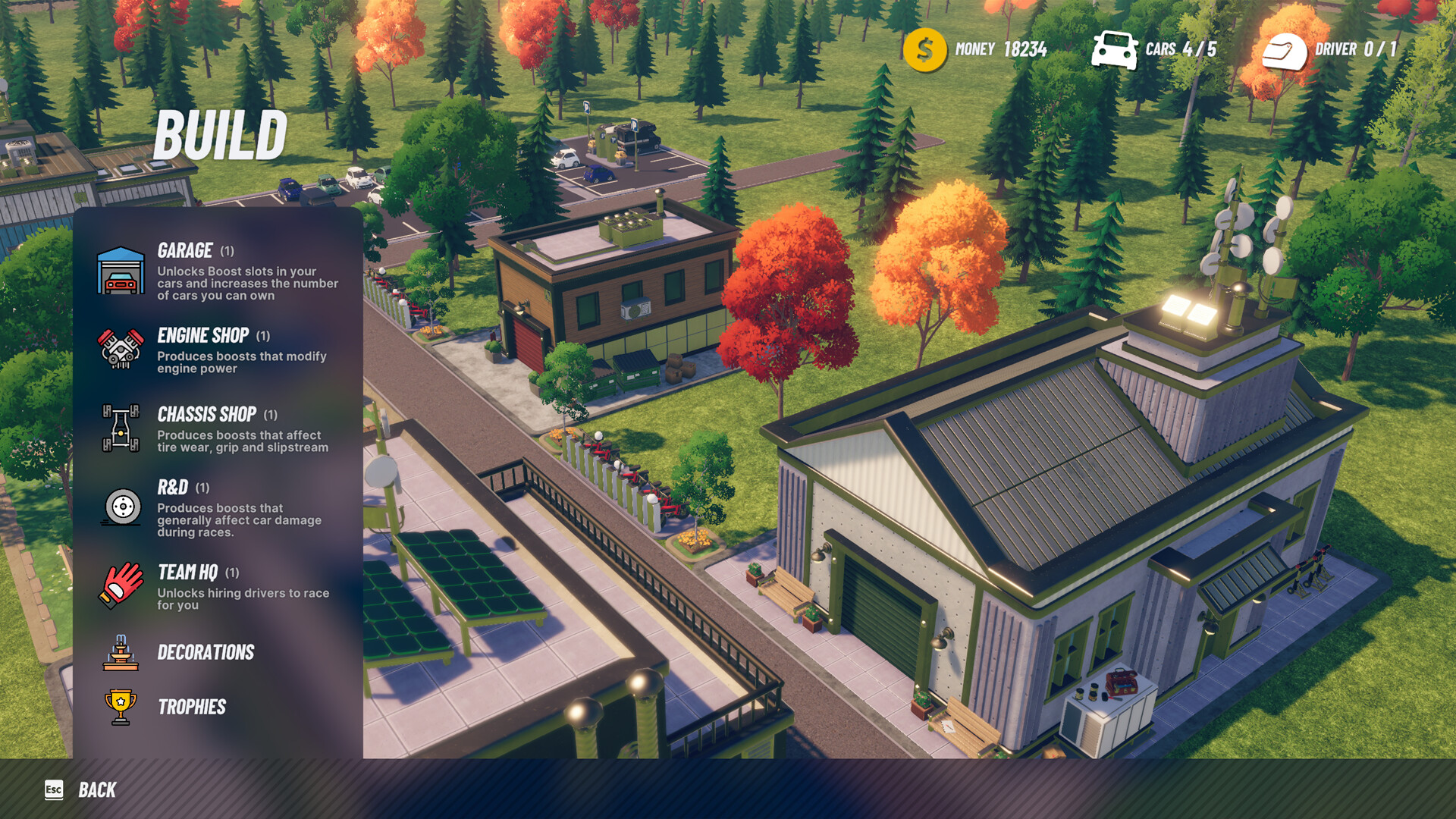 Скриншот: iRacing Arcade