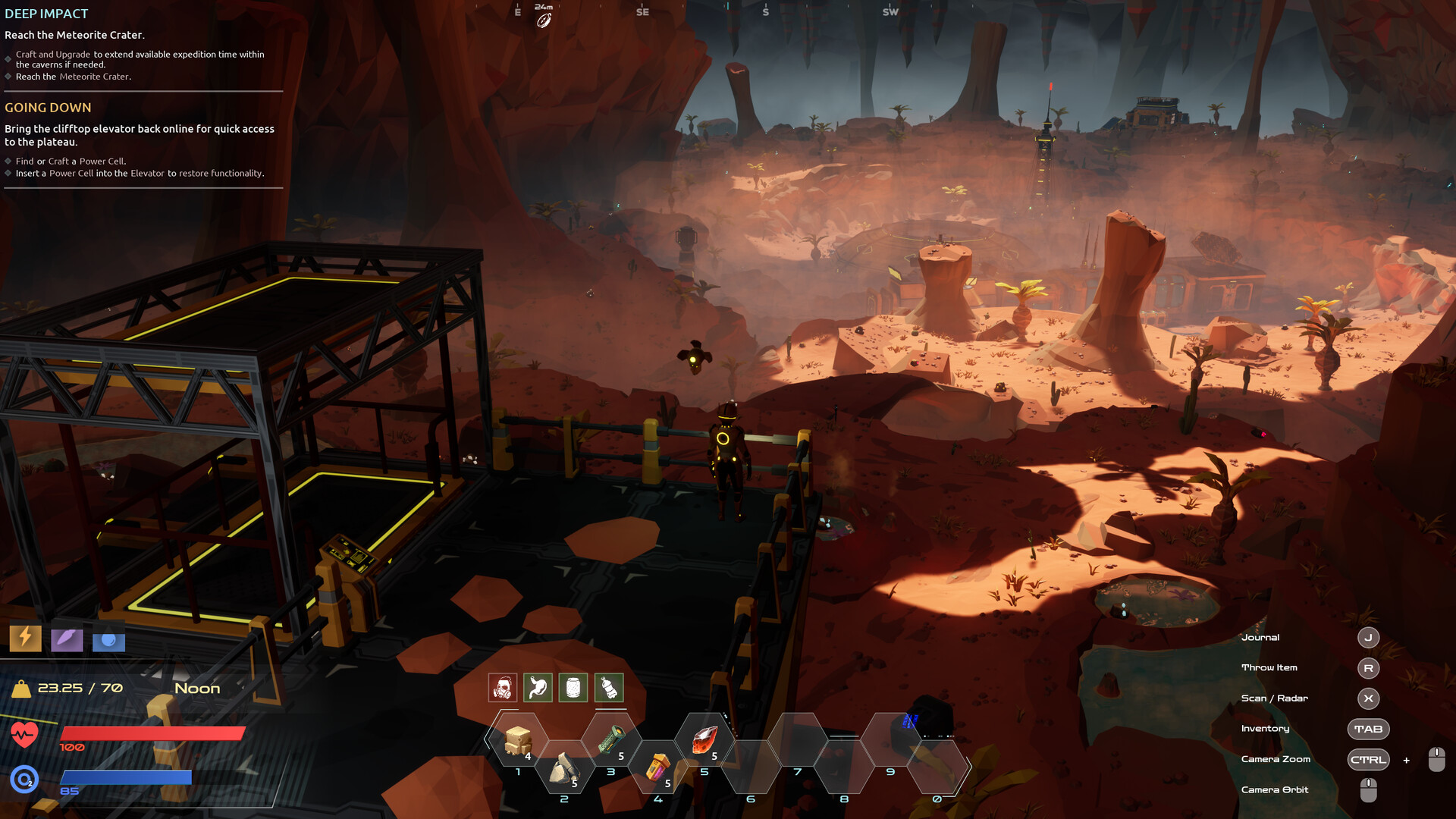 Скриншот: AETHUS