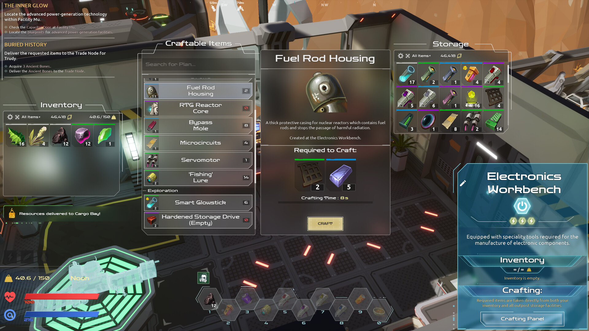 Скриншот: AETHUS