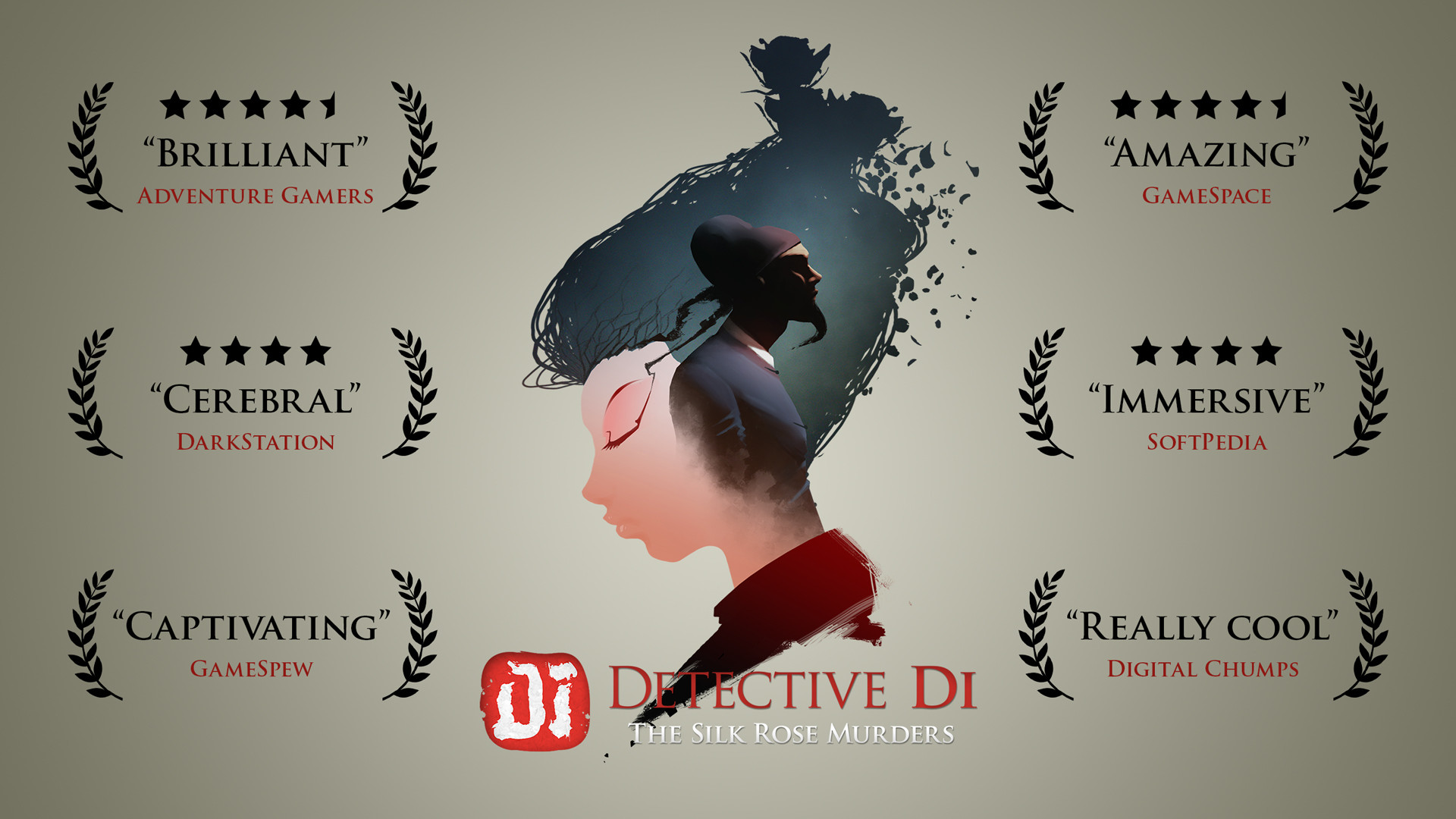 Скриншот: Detective Di: The Silk Rose Murders