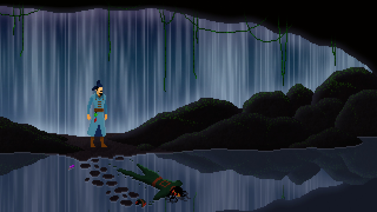 Скриншот 8: Detective Di: The Silk Rose Murders