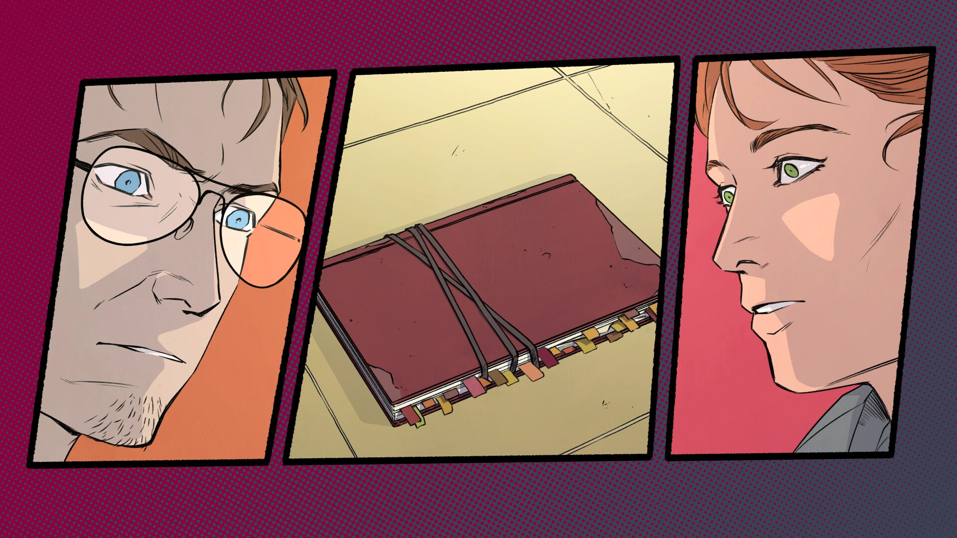 Скриншот 10: Hauma - A Detective Noir Story