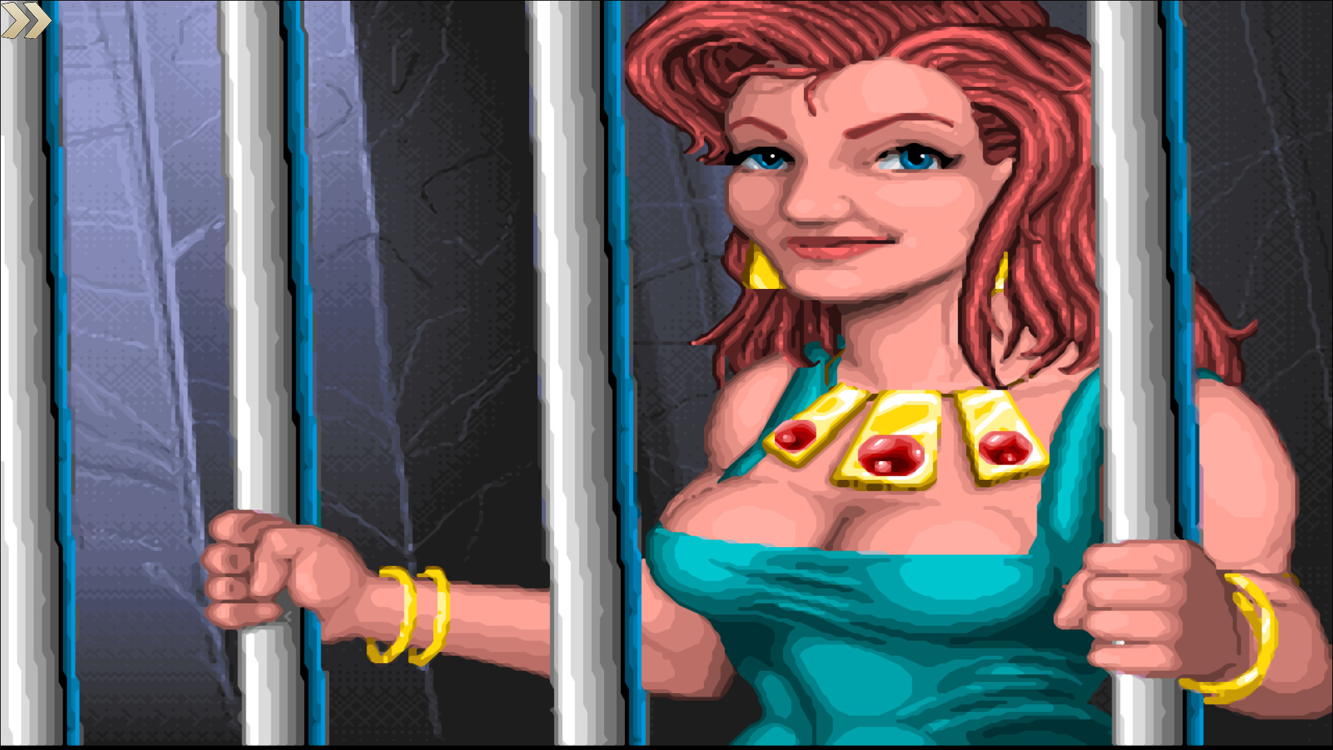 Скриншот: Flight of the Amazon Queen: 25th Anniversary Edition