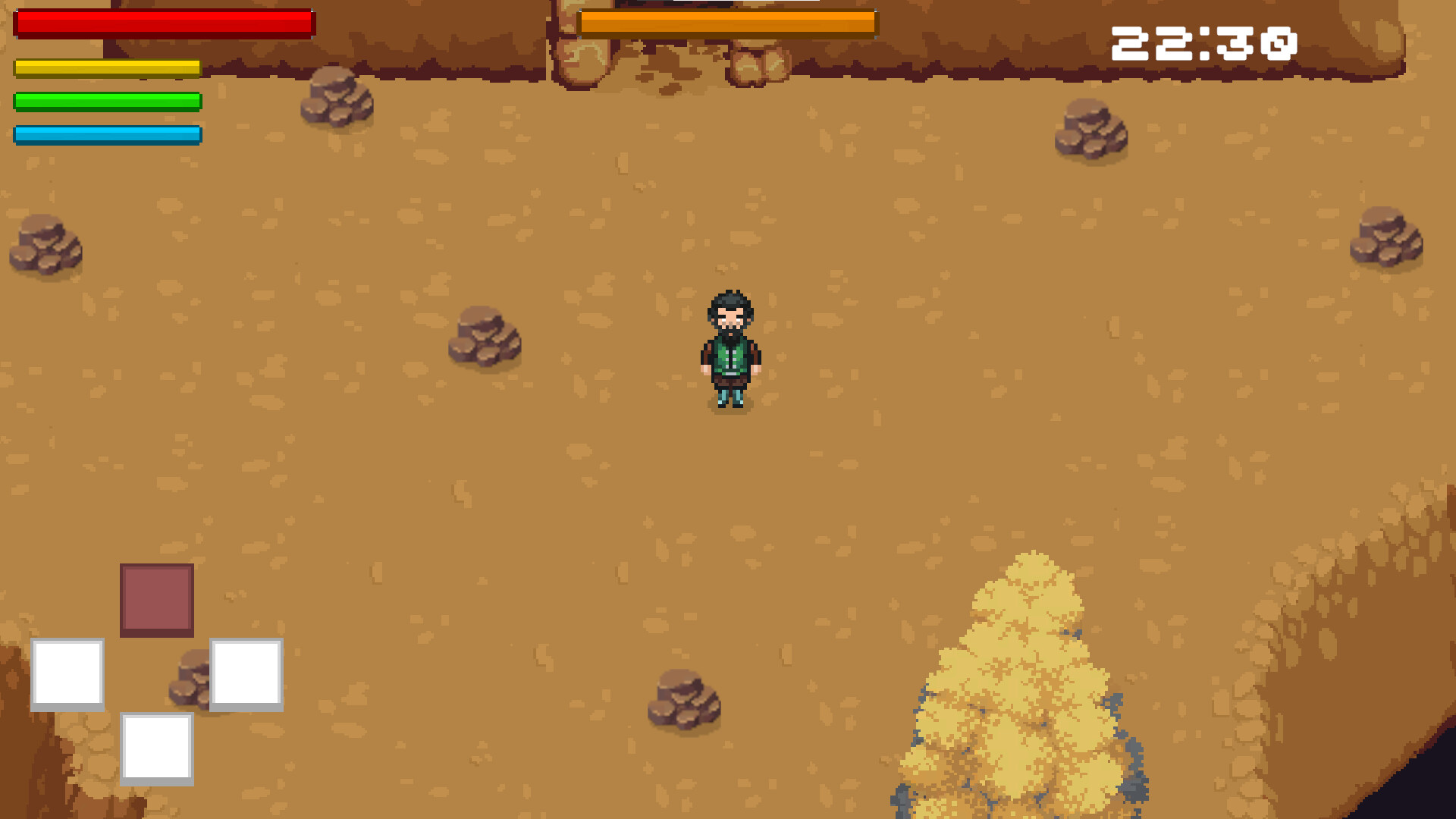 Скриншот 6: The cursed island