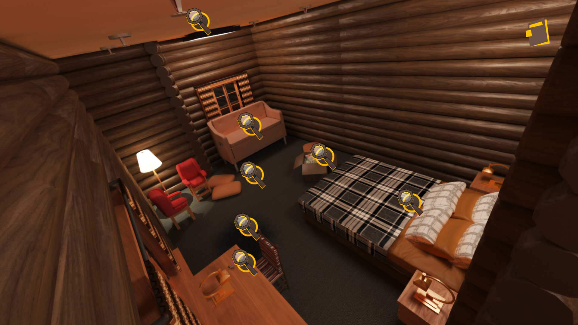 Скриншот: Methods: The Canada Files