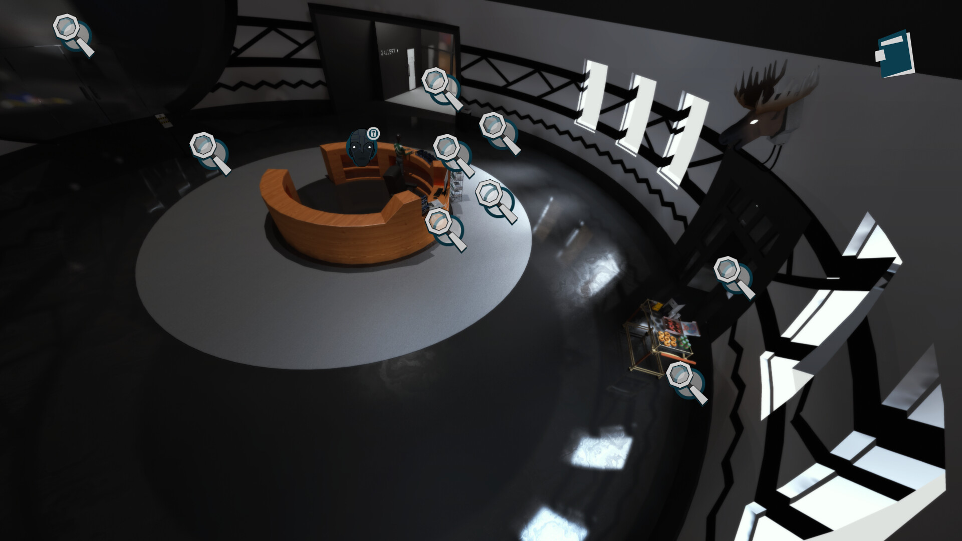 Скриншот 13: Methods: The Canada Files