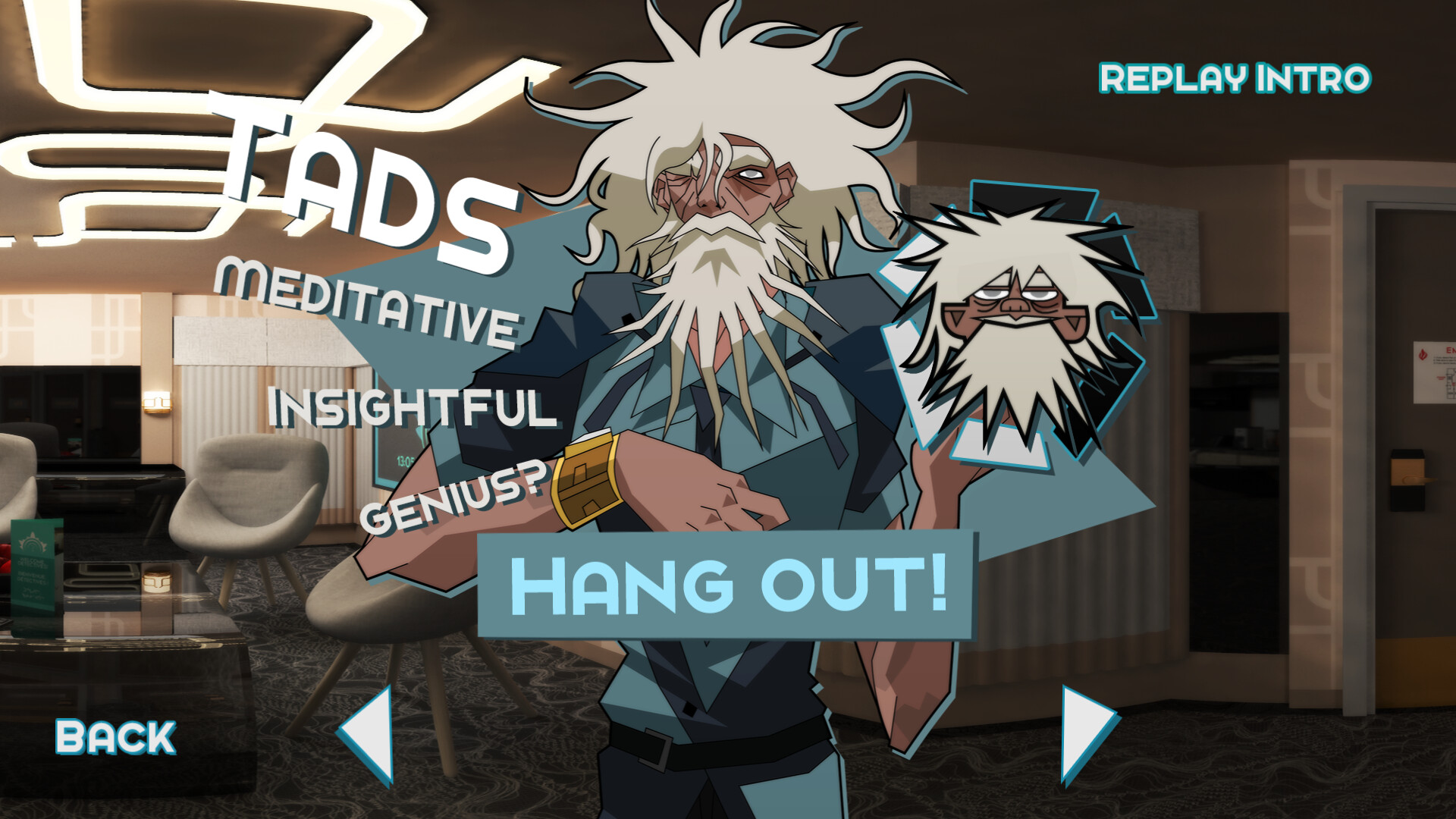 Скриншот 14: Methods: The Canada Files