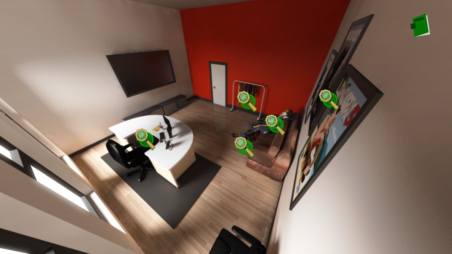 Скриншот 9: Methods: The Canada Files