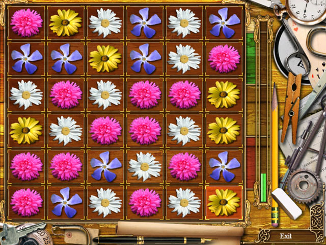 Скриншот: Haunted Hotel