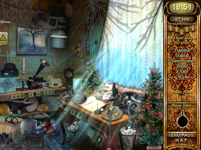 Скриншот: Haunted Hotel