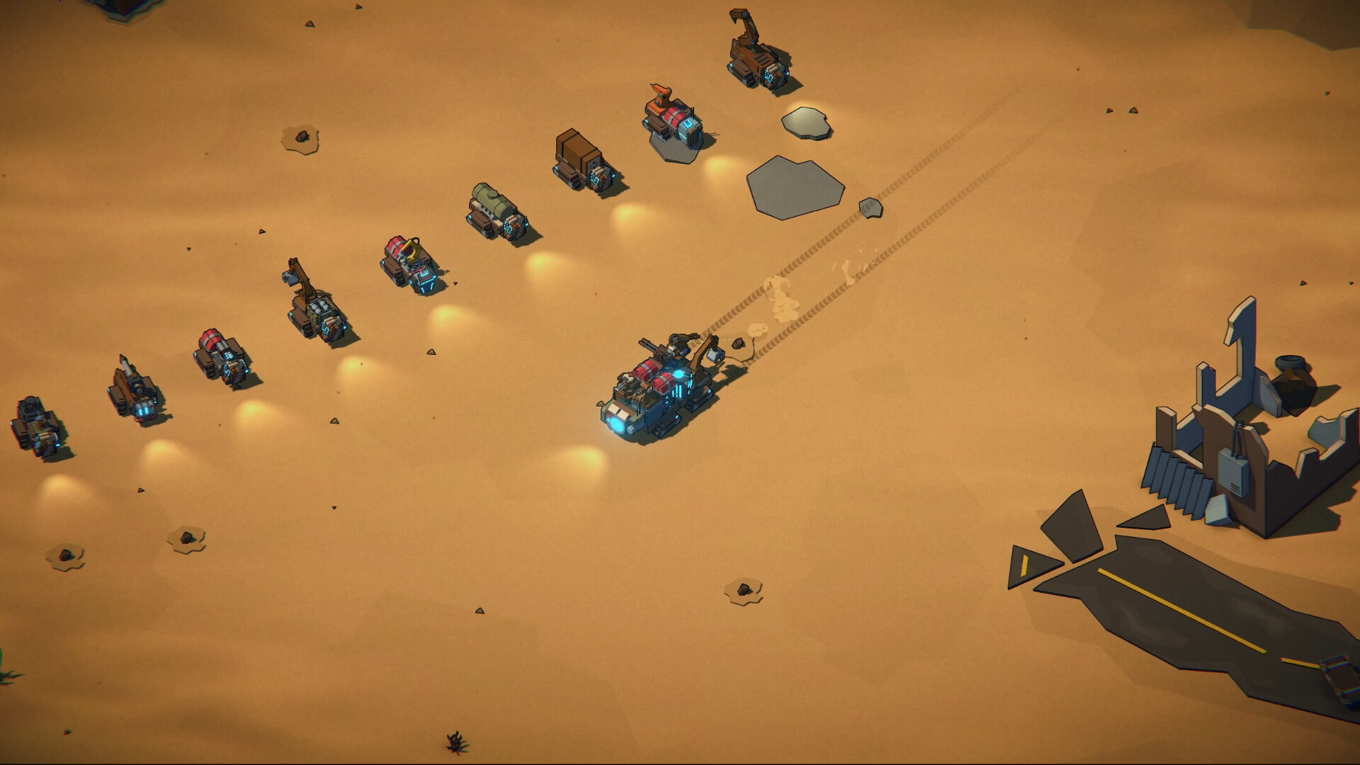 Скриншот 12: Machine Mind