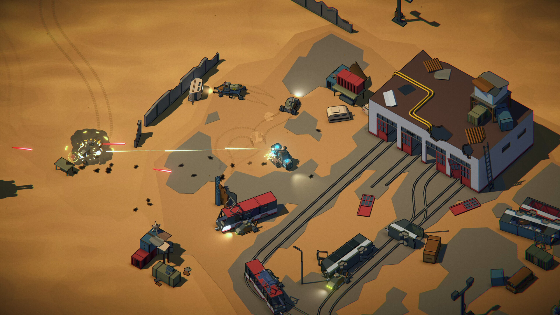 Скриншот: Machine Mind