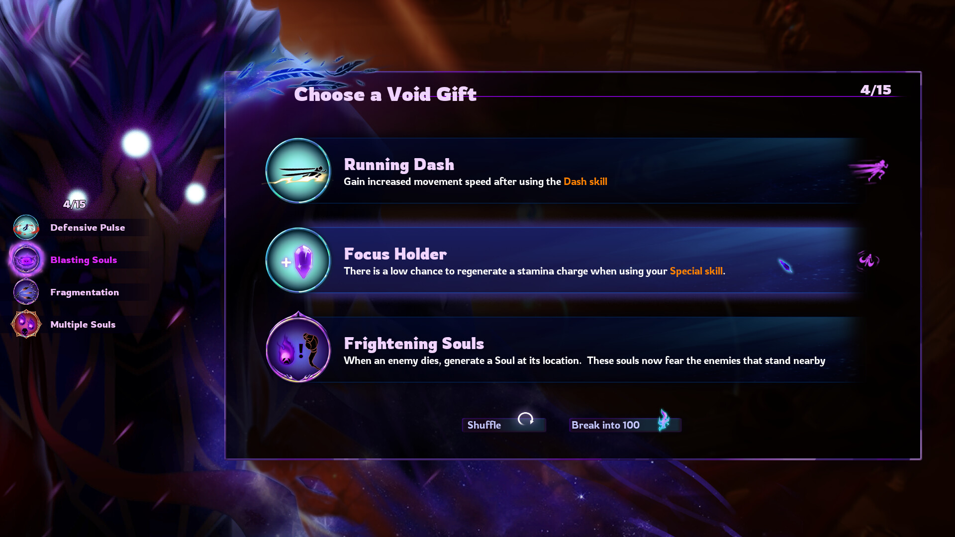 Скриншот 16: Masks of the Void: Origins